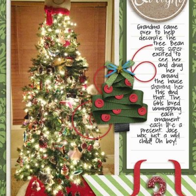 December Daily 2014