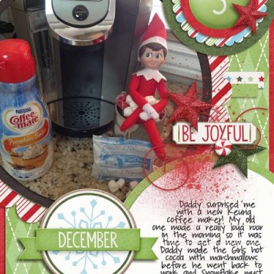 December Daily 2014