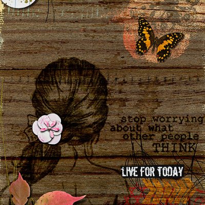 Live for Today