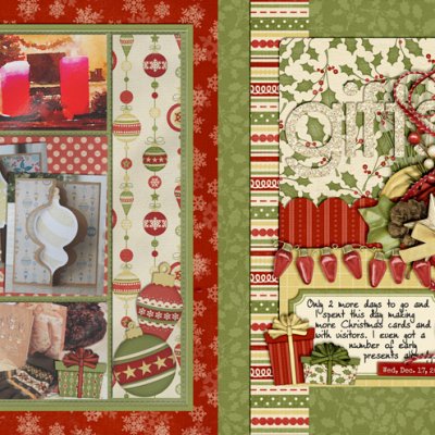 Document Christmas 2014 - Day 21