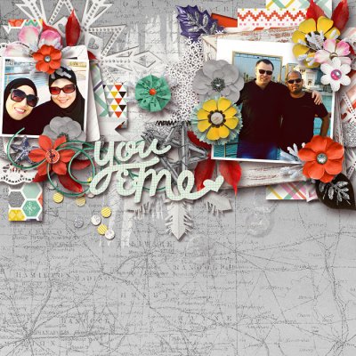 LO390 - You and Me