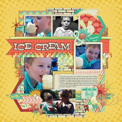 Ice Cream Cone