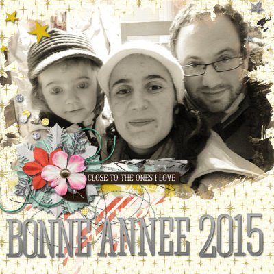 Bonne anne 2015