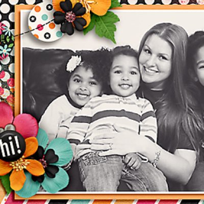 New Year - Facebook Cover