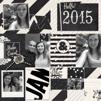 Hello 2015