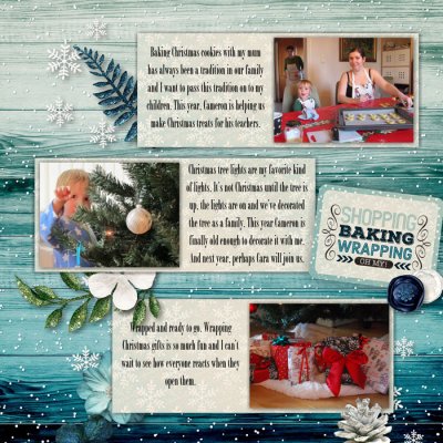 Christmas traditions