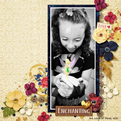 Enchanting