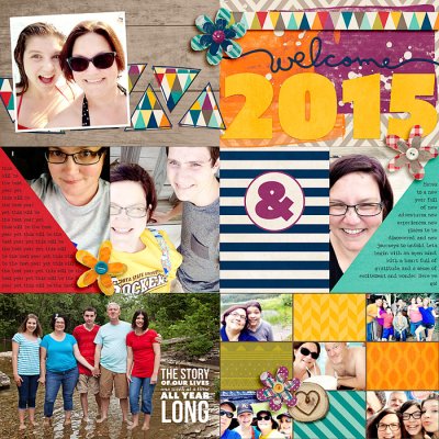 welcome 2015