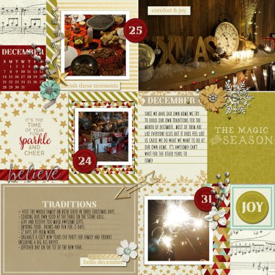 December Traditions