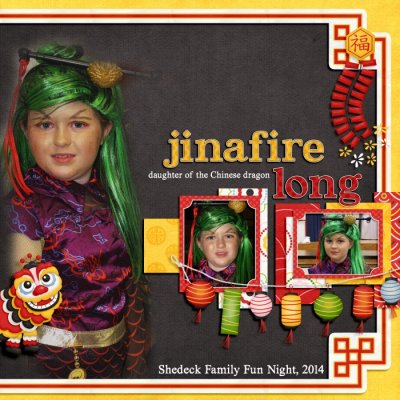 Jinafire Long