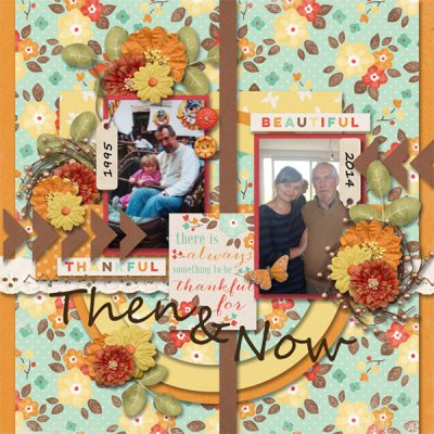 Bingo Jan Nr5 - 'Then & Now'