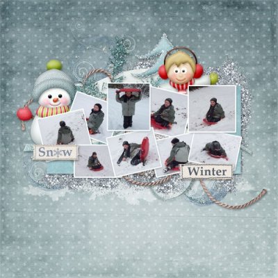 Snow & Winter