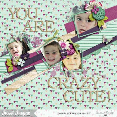 crazy cute