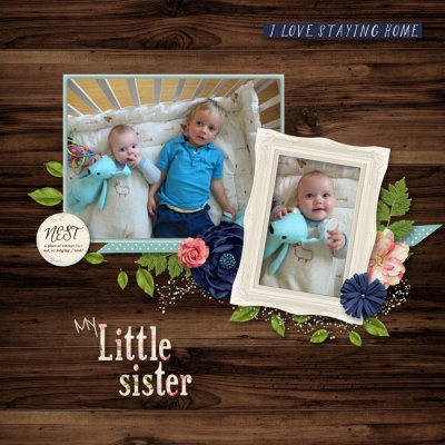 Little sister