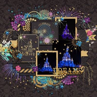 Disney Dreams