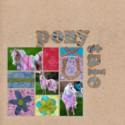 A Pony Tale