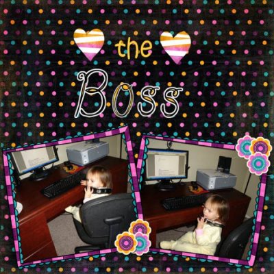 The Boss
