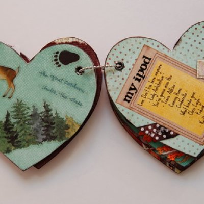 May Hybrid Workshop: My Favorites: Pages 3 & 4