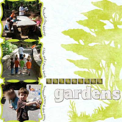 Botanical gardens