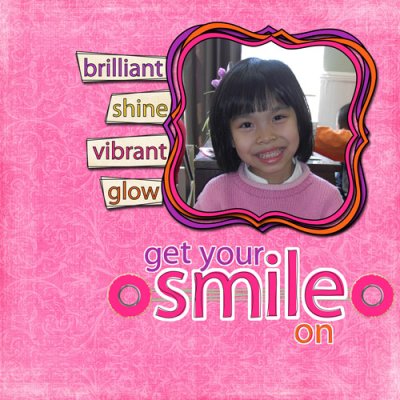 Get Your Smile On