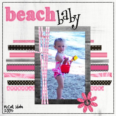 Beach Baby