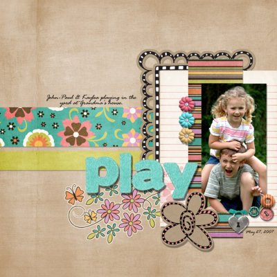 It's Good To Play