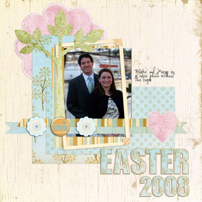 Easter 2008
