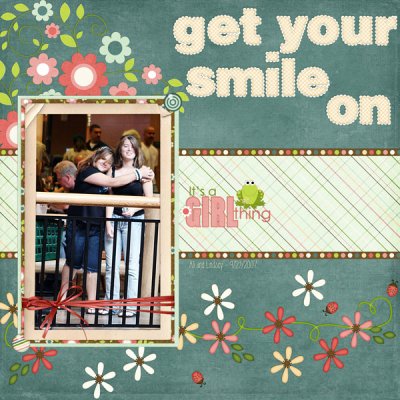 Get Your Smile On