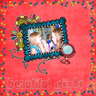 Beautiful Girls