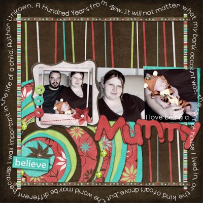 Mummy