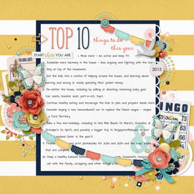 Top 10 - 2015