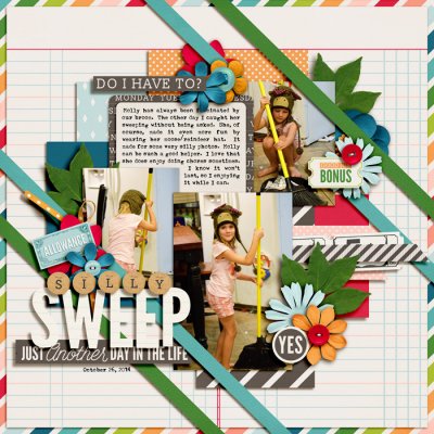 Silly Sweep
