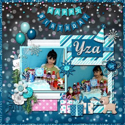 Frozen Party
