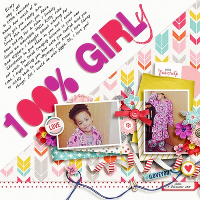 100% GIRLy