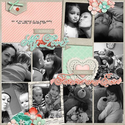 Snapshots of Love