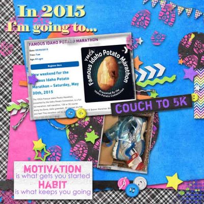 This Year I Will