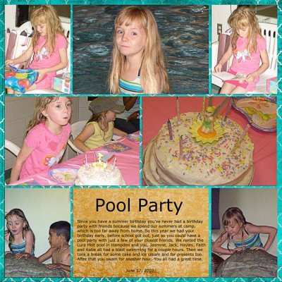 Pool Party