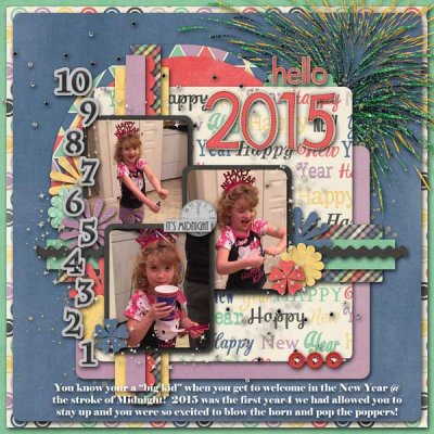 Jan Bingo - Hello 2015