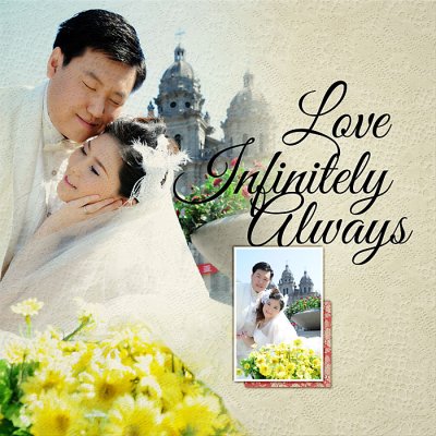 Love Infinitely Always
