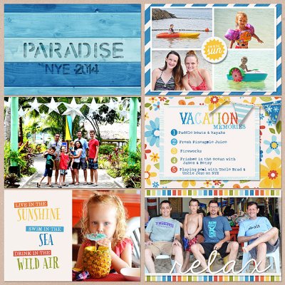 Paradise NYE 2014