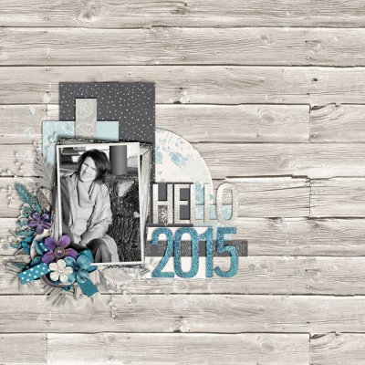 Hello 2015