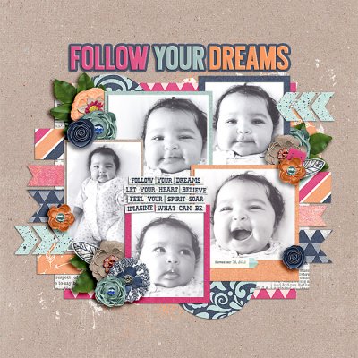 Follow Your Dreams