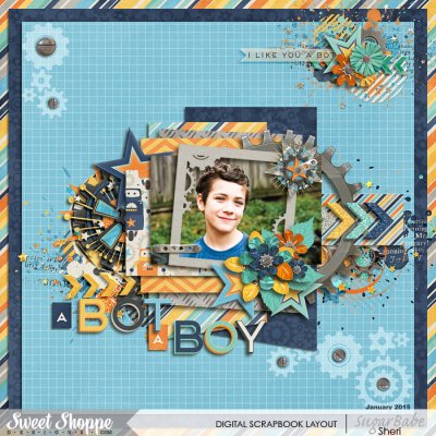 Abot A Boy