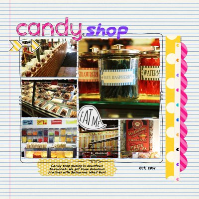 Candy Shop!