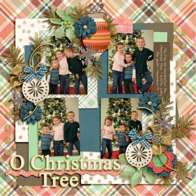 O Christmas Tree