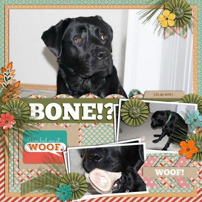 Bone!?