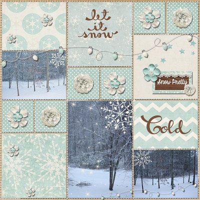 Snow Pretty