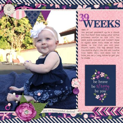 39 Weeks