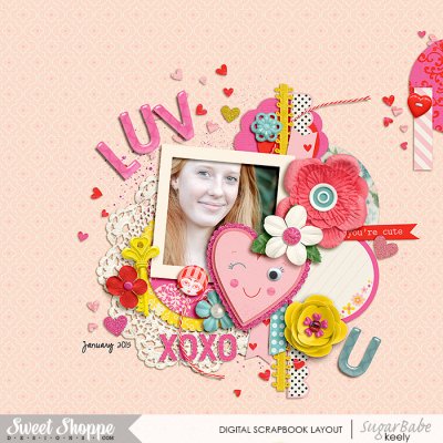 luv u