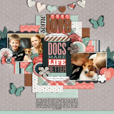 Dogs Make Life Better